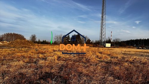 Grunt inwestycyjny 8 074 m2 z MPZP, pod przemysł i usługi działka Chróstnik