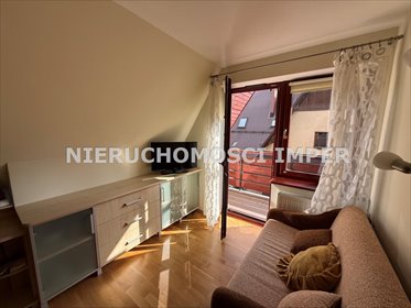 Urokliwe 28 m2 apartament z widokiem na Giewont - ciche miejsce mieszkanie Zakopane