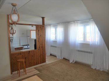 Mieszkanie dwupokojowe na sprzedaż Kajetanów 58m2 Foto 4