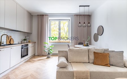 mieszkanie na sprzedaż 38m2 mieszkanie Warszawa, Wola Młynów, Stanisława Staszica