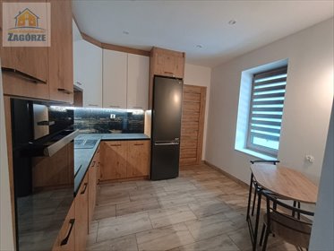 mieszkanie na sprzedaż 61m2 mieszkanie Sosnowiec, Ostrowy Górnicze, Obwodowa