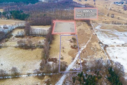 Działka rolna 6300 m² w Świdnicy – idealna pod inwestycję działka Świdnica, Długa