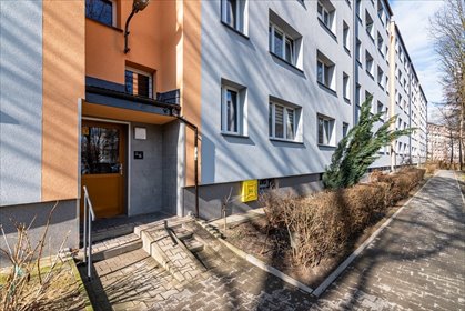 mieszkanie na sprzedaż 50m2 mieszkanie Kraków, Bieżanów-Prokocim, Na Kozłówce, Okólna