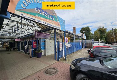 Klimatyzowany pawilon 95 m² w Piasecznie - polecam! lokal użytkowy Piaseczno, Szkolna