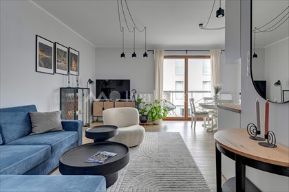 Apartament 45 m2 - blisko plaży w Gdańsku Brzeźno mieszkanie Gdańsk, Brzeźno, Nadmorski Dwór