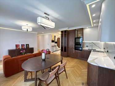 Ekskluzywny 4-pokojowy apartament 87 m2 z tarasem. mieszkanie Warszawa, Praga-Południe, Żupnicza