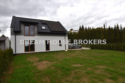 Nowoczesny dom 150 m² z prywatną łazienką i dużą działką dom Zawada