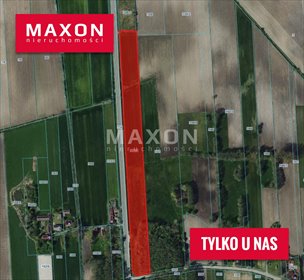 działka na sprzedaż 21664m2 działka Ogrodzona