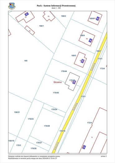 Sprzedam mieszkanie 22 m² w Strzelnie z piwnicą i aneksem kuchennym mieszkanie Strzelno, Szkolna