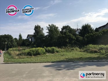działka na sprzedaż 2391m2 działka Sopot, Mazowiecka