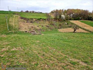 działka na sprzedaż 5700m2 działka Kozierów