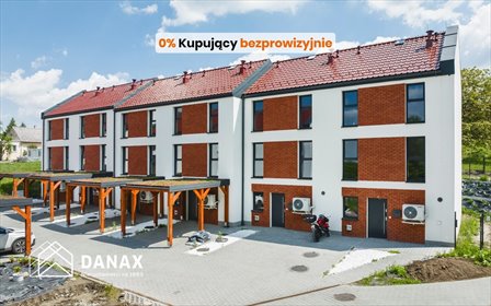 Nowoczesny dom 5 pokoi z ogródkiem i miejscem parkingowym polecam dom Kraków, Dębniki, Olszyny, Zofii Nałkowskiej