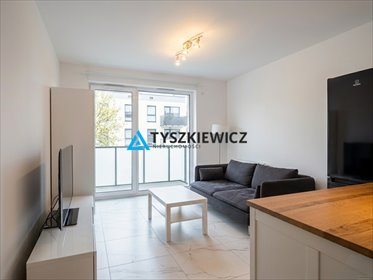 mieszkanie na wynajem 35m2 mieszkanie Gdynia, Oksywie, Nasypowa
