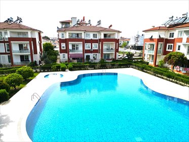 Umeblowany apartament 4 pok. z basenem i parkingiem mieszkanie Belek, Belek, Serik, Antalya