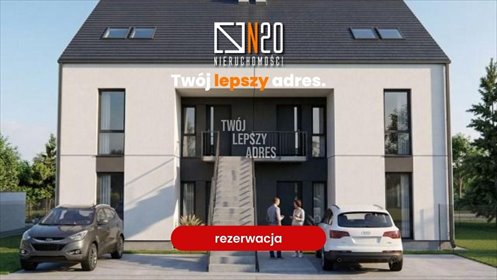 Nowoczesne 3-pokojowe mieszkanie z ogródkiem w Wieliczce zapraszam mieszkanie Wieliczka, Wieliczka
