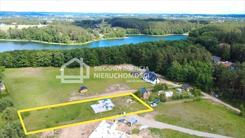 Działka 2000 m² z fundamentami pod dom w Sitnie polecam działka Sitno