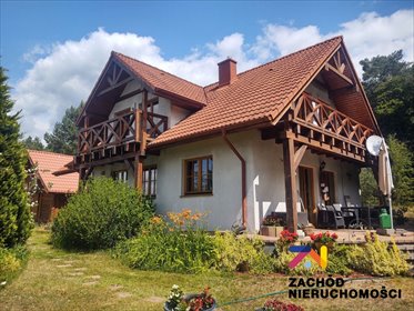 dom na sprzedaż 130m2 dom Łośno