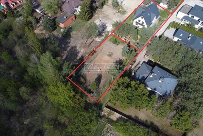 Działka inwestycyjna 2 694 m² z domem i budynkami działka Warszawa, Wawer, Masłowiecka