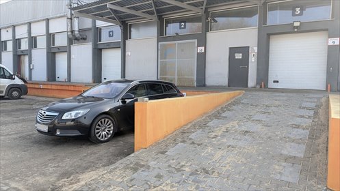 lokal użytkowy na wynajem 830m2 lokal użytkowy Łódź, Polesie, al. Jana Pawła II
