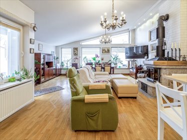 Pruszków, dom 280 m2 z przestrzenią komercyjną. dom Pruszków