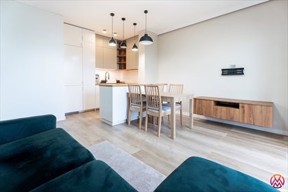 mieszkanie na wynajem 42m2 mieszkanie Łódź, Polesie, Polesie, Pienista