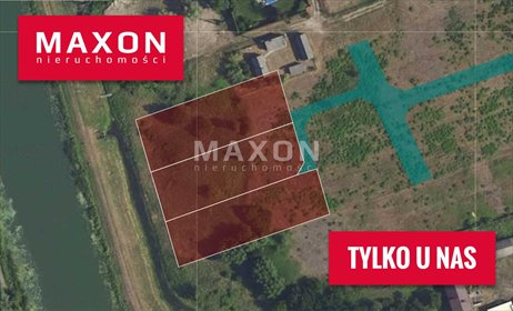 Zapraszam do zakupu działki 5535 m² pod rezydencję w Nieporęcie działka Nieporęt