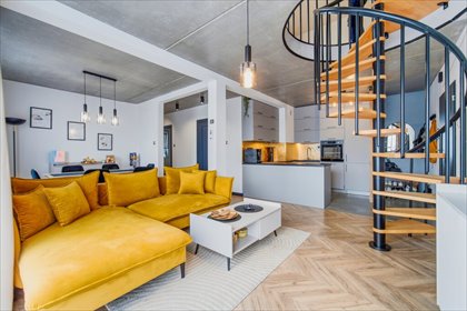 Do sprzedania przestronne 84,5 m² mieszkanie 4 pokoje w Tychach mieszkanie Tychy, Żwaków, Nowa