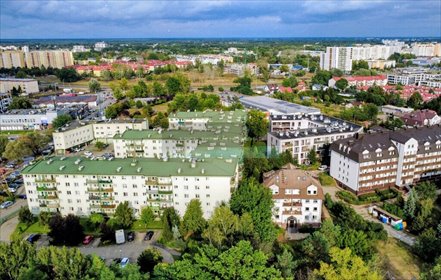 Mieszkanie 63,5 m² - 3 pokoje z balkonem i garażem mieszkanie Warszawa, Białołęka, Odkryta
