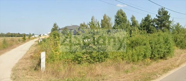 Działka 1115 m² z mediami, blisko Kampinosku - polecam! działka Kaliszki