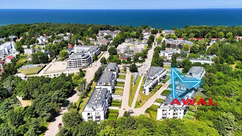 Zapraszam do 45 m² mieszkania w Jastrzębiej Górze mieszkanie Jastrzębia Góra, Obrońców Westerplatte