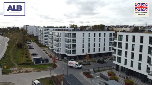 mieszkanie na sprzedaż 41m2 mieszkanie Gdańsk, Piecki-Migowo