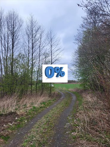 działka na sprzedaż 800m2 działka Halinów, Graniczna