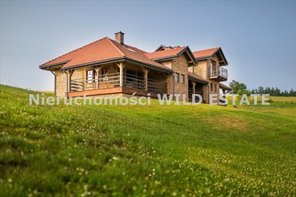 dom na sprzedaż 365m2 dom Solina, Berezka