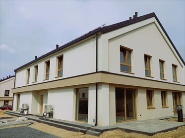 Nowoczesny 113 m² apartament z poddaszem i parkingiem mieszkanie Łódź, Nowosolna, Nowosolna