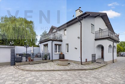 Dom wolnostojący 180 m² z garażem i dużą działką dom Skierniewice, Nowomiejska