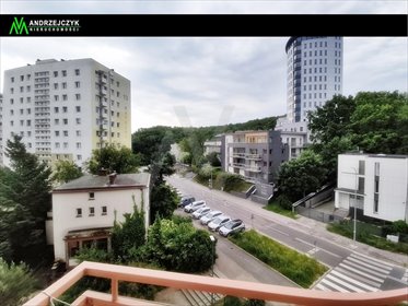 mieszkanie na sprzedaż 30m2 mieszkanie Gdynia, Wzgórze Św. Maksymiliana, Wyspiańskiego Stanisława