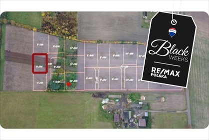 działka na sprzedaż 1151m2 działka Podgórze-Parcele