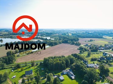 Działka 6000 m² z mediami, drzewami i możliwościami działka Bielany