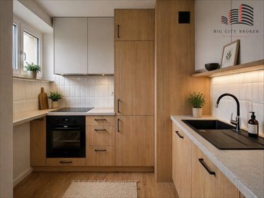 Przestronne 3 pokoje po remoncie z balkonem i windą mieszkanie Lublin, Kalinowszczyzna, Edwarda Dembowskiego