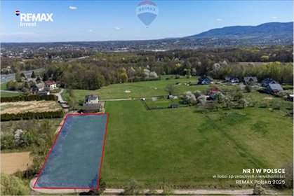 działka na sprzedaż 3350m2 działka Bielsko-Biała
