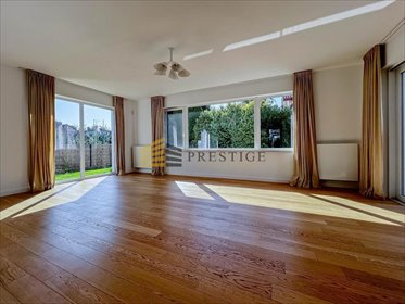 Luksusowy dom 300 m² z kominkiem i balkonem Wilanów dom Warszawa, Wilanów