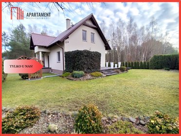 dom na sprzedaż 96m2 dom Rzeczenica