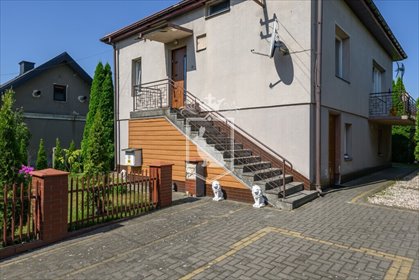 dom na sprzedaż 200m2 dom Siennica, Strażacka