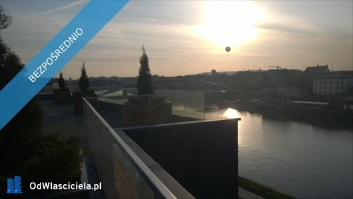 mieszkanie na wynajem 53m2 mieszkanie Kraków, Podgórze, Nadwiślańska 11