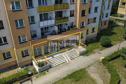 Na wynajem przestronny lokal 250 m² z możliwością podziału lokal użytkowy Głogów, Piastów Śląskich, Dobrawy