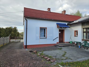 dom na sprzedaż 80m2 dom Siedlec Duży