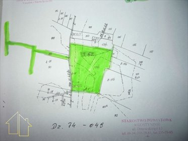 Grunty rolne 3,52 ha w Pacynie - zapraszam działka Pacyna