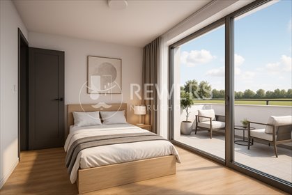 mieszkanie na sprzedaż 33m2 mieszkanie Lublin, Ponikwoda, Rumiankowa