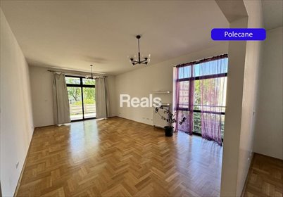 Wynajmę luksusowy apartament z tarasem na Mokotowie mieszkanie Warszawa, Mokotów, Podchorążych