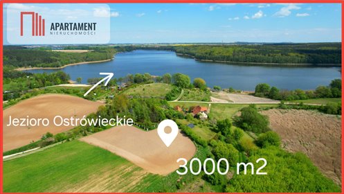 działka na sprzedaż 3000m2 działka Chomiąża Księża